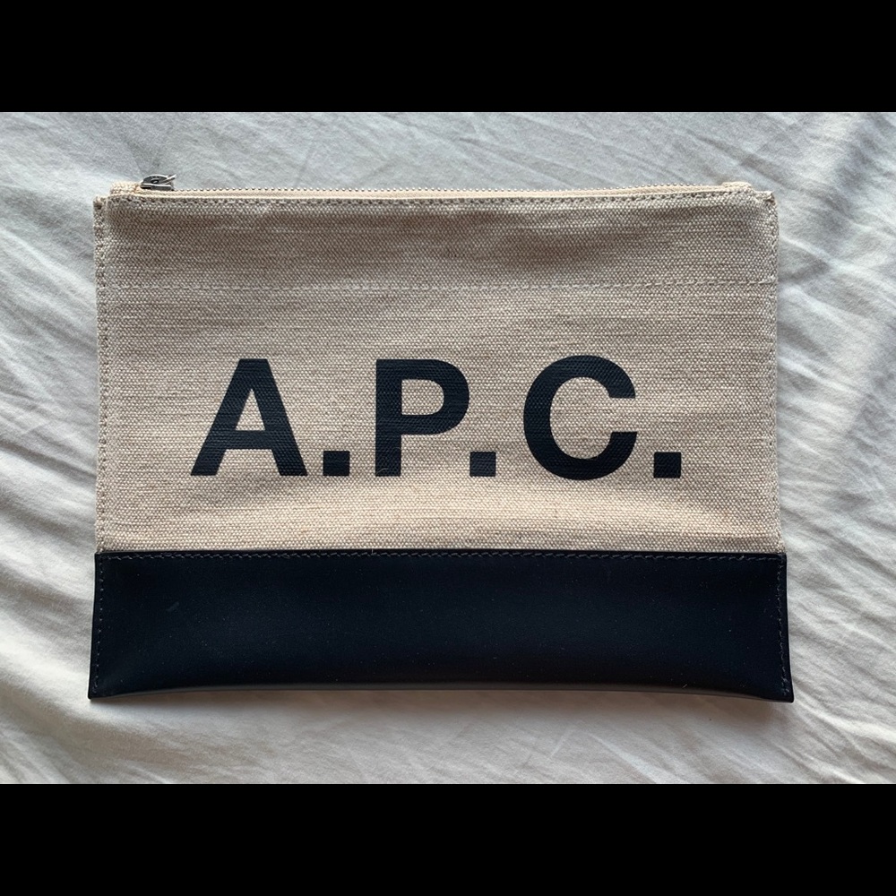 A.P.C. Pouch